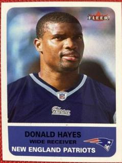 Donald Hayes