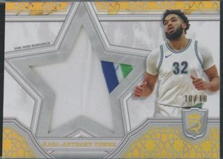 Karl-Anthony Towns
