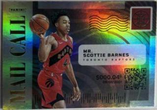 Scottie Barnes