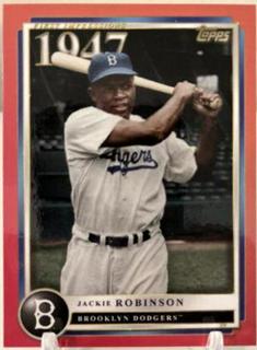 Jackie Robinson