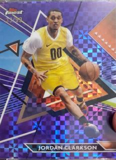 Jordan Clarkson