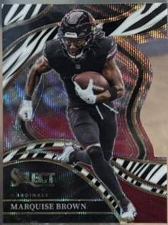 Marquise Brown