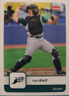 Toby Hall