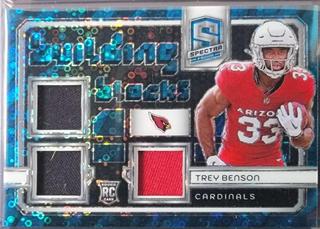 Trey Benson