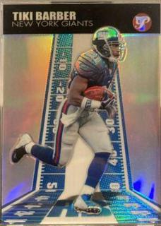 Tiki Barber