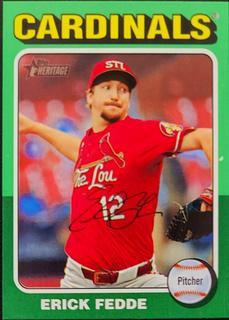 Erick Fedde
