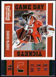 David Njoku