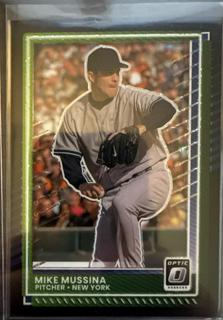 Mike Mussina