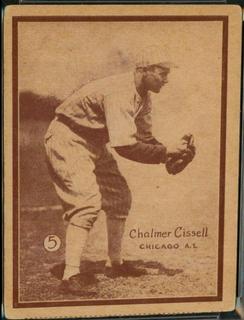 Chalmer Cissell