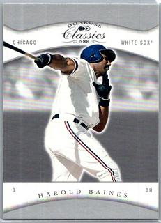 Harold Baines