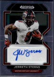 Jerreth Sterns