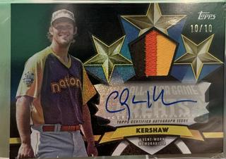 Clayton Kershaw