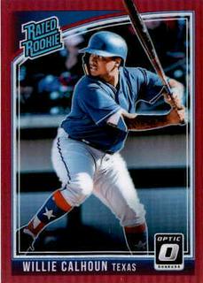 Willie Calhoun