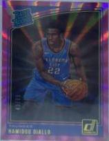 Hamidou Diallo