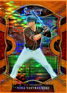 Mike Yastrzemski