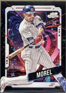 Christopher Morel