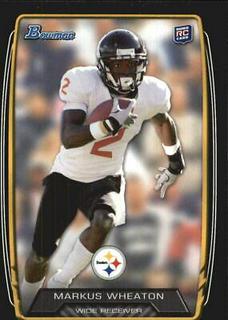 Markus Wheaton