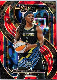 Myisha Hines-Allen