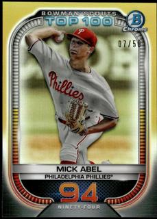 Mick Abel