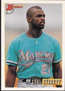 Carl Everett