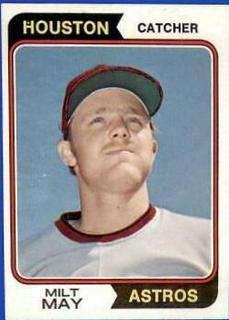 Milt May