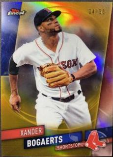 Xander Bogaerts