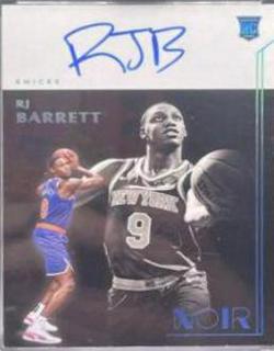RJ Barrett