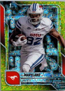 RJ Maryland