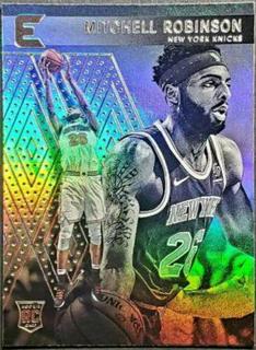 Mitchell Robinson