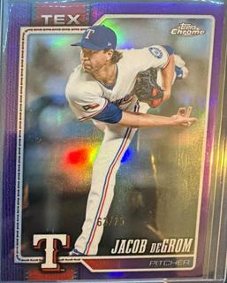Jacob deGrom