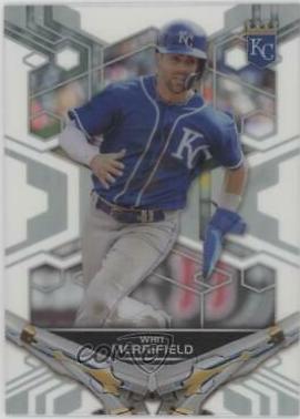 Whit Merrifield [White] #27