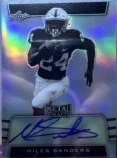 Miles Sanders