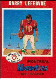 Garry Lefebvre
