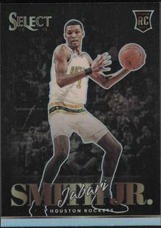 Jabari Smith Jr.