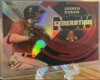 Jarren Duran