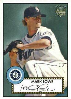 Mark Lowe