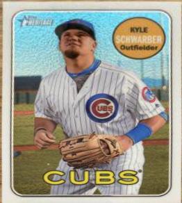 Kyle Schwarber
