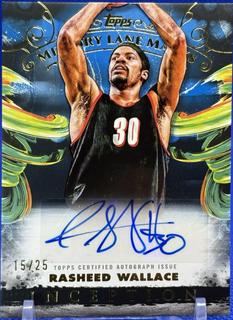 Rasheed Wallace