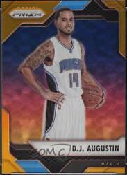 D.J. Augustin