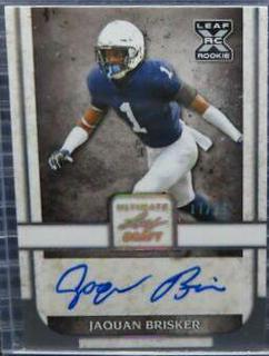 Jaquan Brisker #BA-JB!