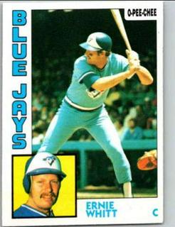 Ernie Whitt