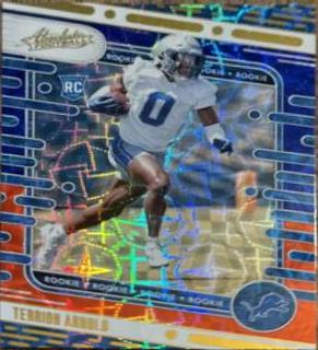 Terrion Arnold