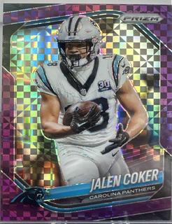 Jalen Coker