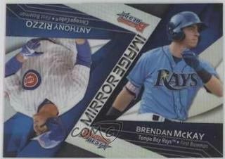 Brendan McKay,  Anthony Rizzo
