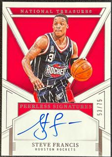 Steve Francis