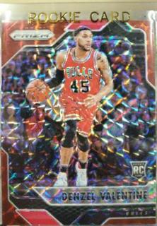 Denzel Valentine
