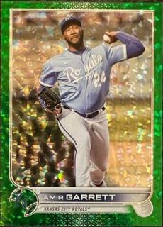 Amir Garrett