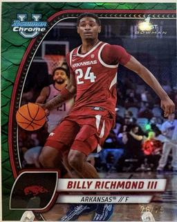 Billy Richmond III