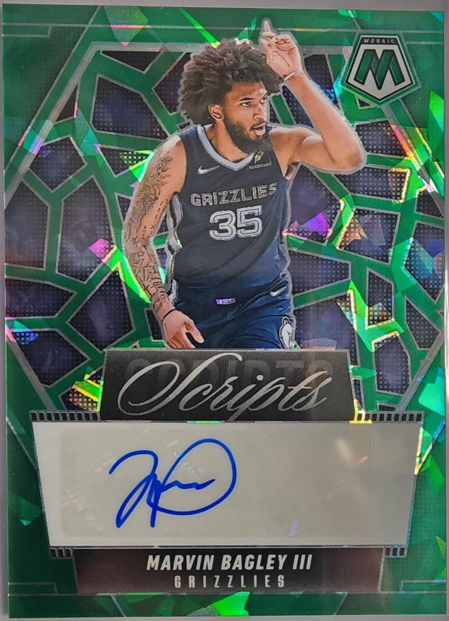 Marvin Bagley III
