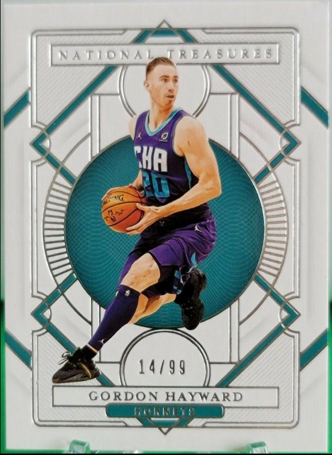 Gordon Hayward #38